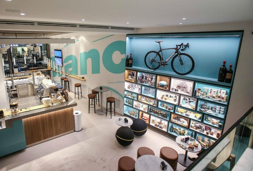 Bianchi caffè