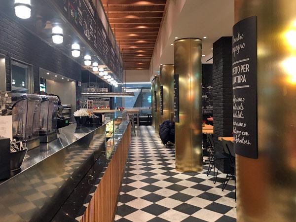 Bistrot Glorious Cafè by Diesel