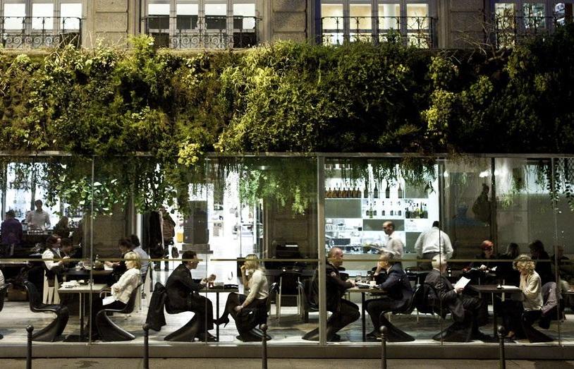 Trussardi Cafè