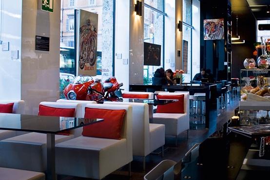 Ducati Caffè