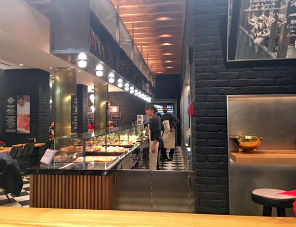 Glorious Cafè by Diesel