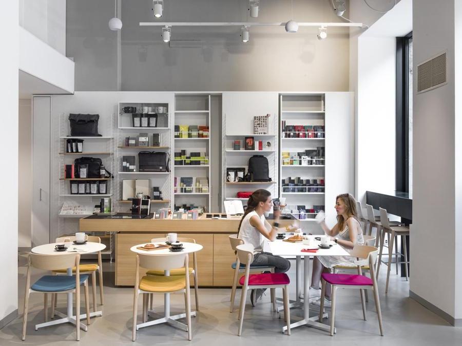Moleskine Cafè