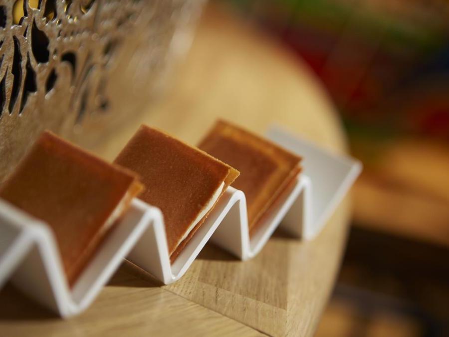 Gelato al parmigiano