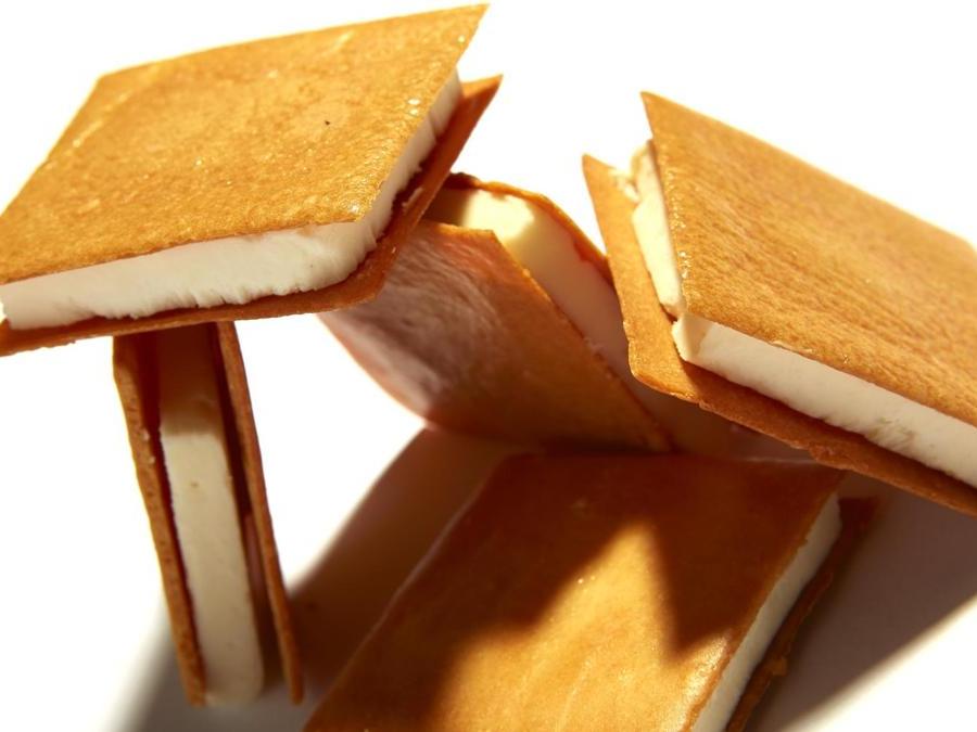 Gelato al parmigiano