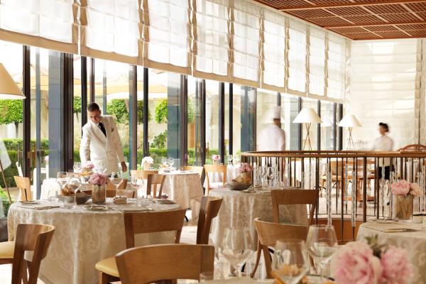 La Veranda del Four Seasons