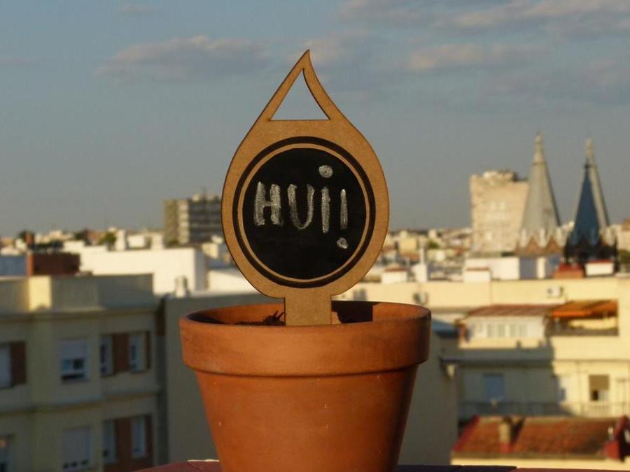 - Hui!, assistente giardiniere smart, a Intelligenza Artificiale in grado dialogare con l'utente per ottenere i migliori risultati di coltivazione e per fornire informazioni utili. 