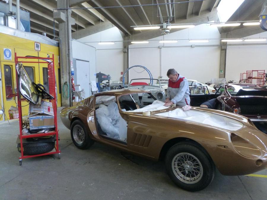 Ferrari 275 GTB4 (Cremonini Classic)