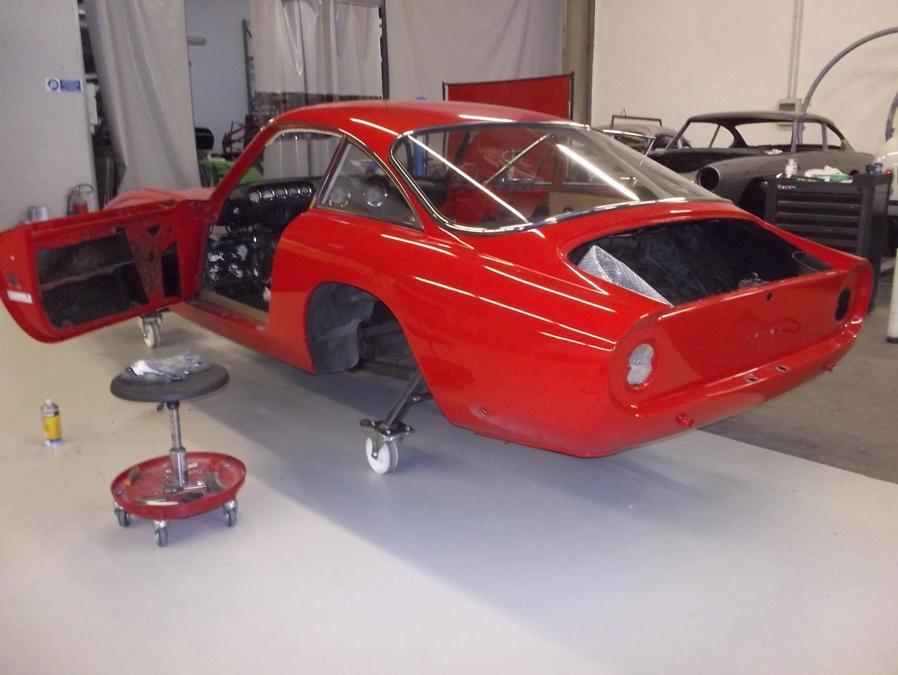 Ferrari 250 GTL (Cremonini Classic)