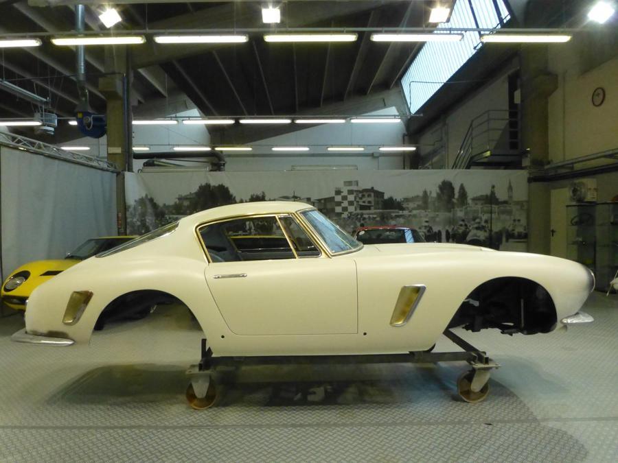 Ferrari 250GT SWB (Cremonini Classic)