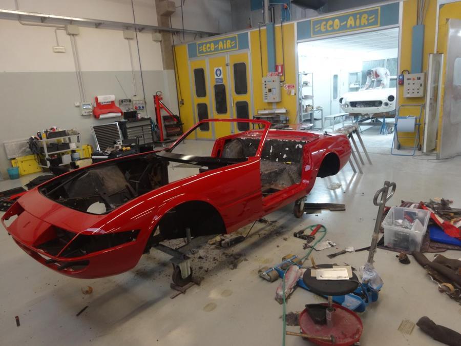 Ferrari 365 GTS (Cremonini Classic)