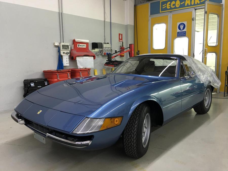 Ferrari 365 GTS (Cremonini Classic)