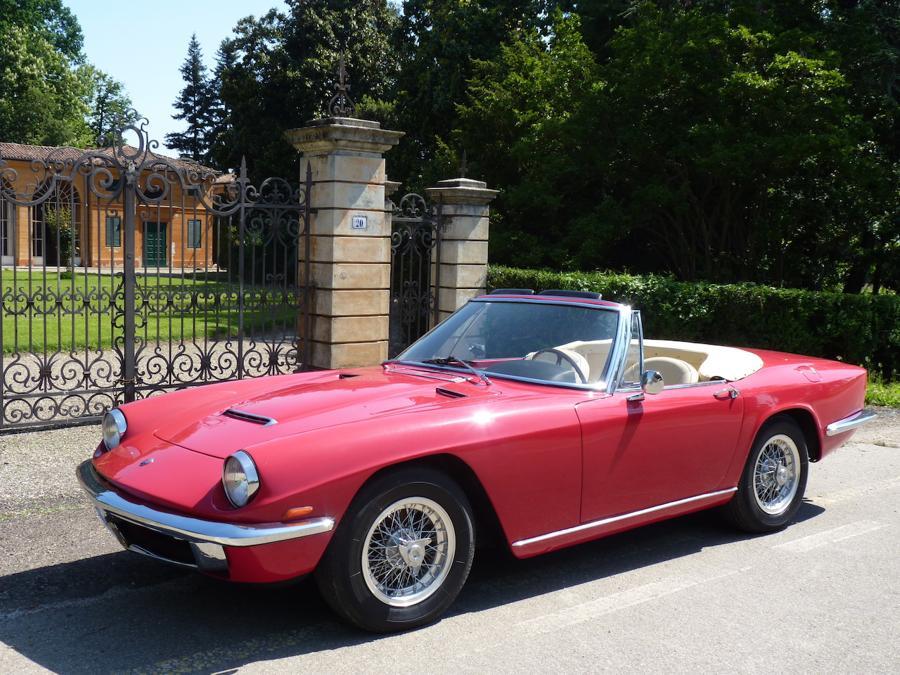 Maserati Mistral (Cremonini Classic)