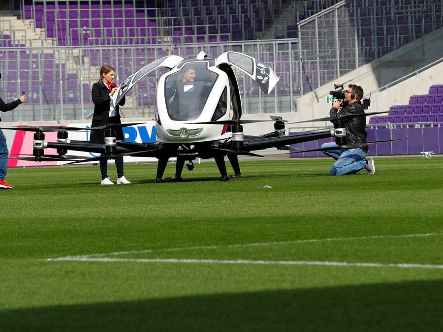 (REUTERS/Leonhard Foeger)