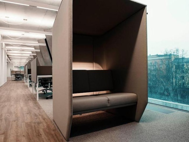 Microsoft Italia apre la nuova sede di Milano: una «House» di ...