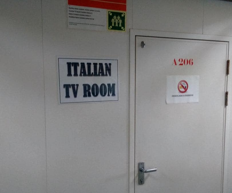 Sala Tv