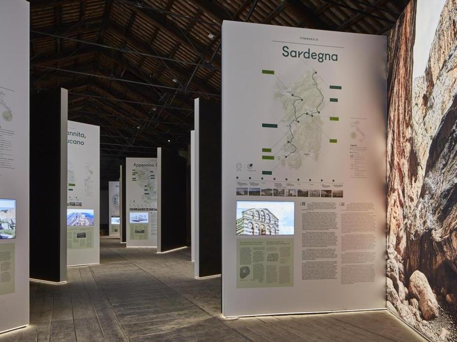 iGuzzini, Padiglione Italia, Biennale di Venezia (Urban Reports)