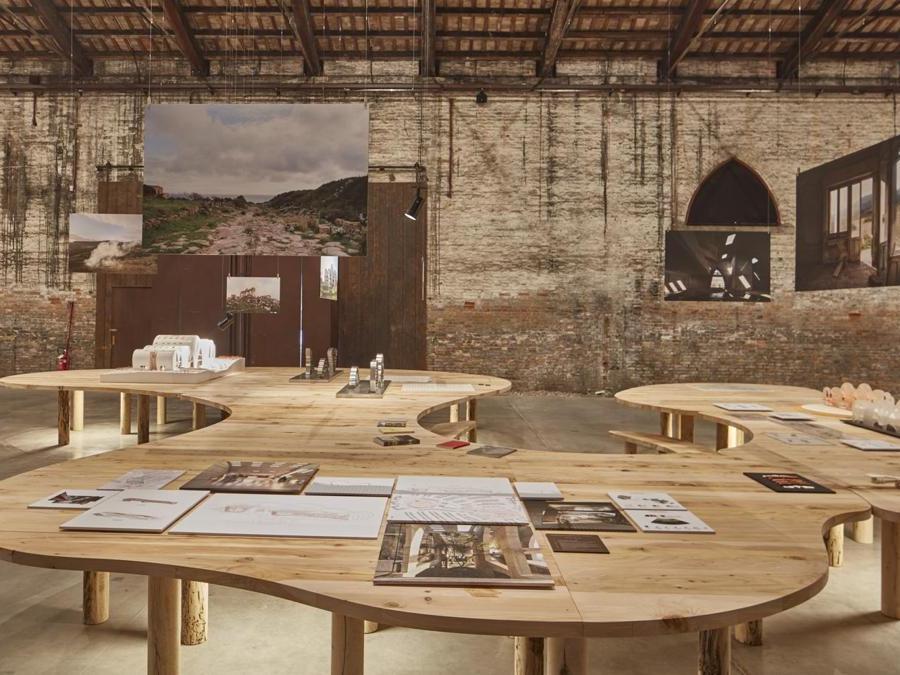 iGuzzini, Padiglione Italia, Biennale di Venezia (Urban Reports)