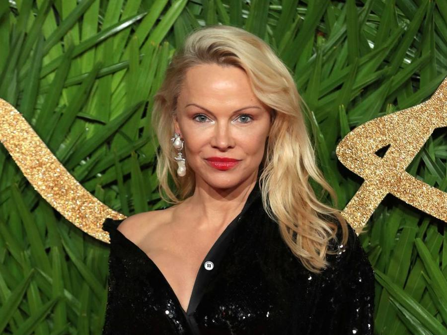 Pamela Anderson (AFP PHOTO / Daniel LEAL-OLIVAS)