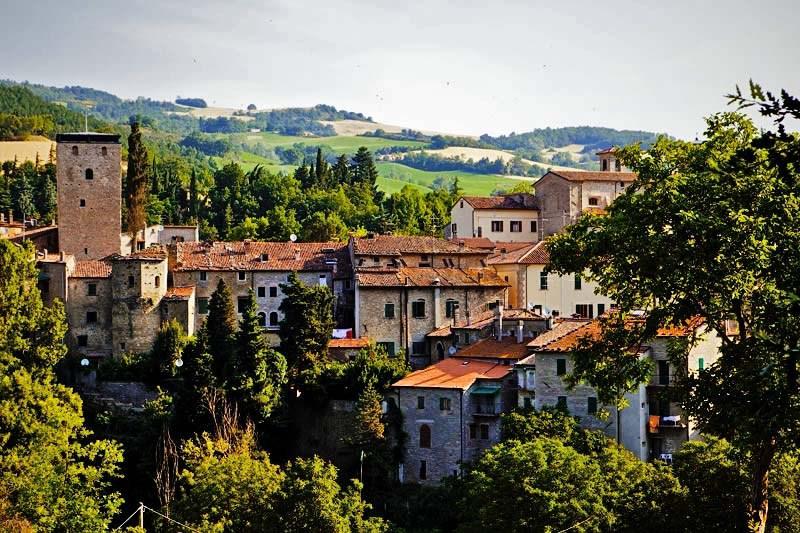 Al Vecchio Convento - Portico di Romagna (FC)