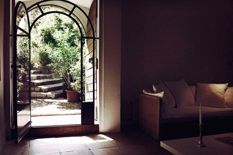 Albergo diffuso Crispolti - Labro (Ri).