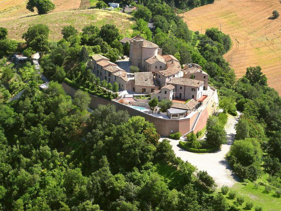 Casa Oliva. - Bargni (PU)