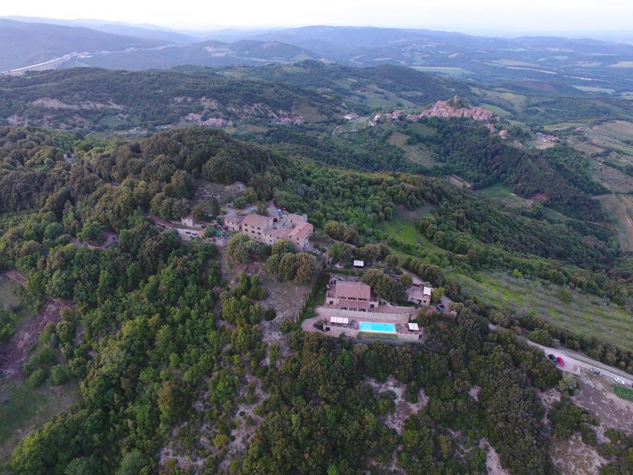 Poggio alla Rocca - Pari (GR)