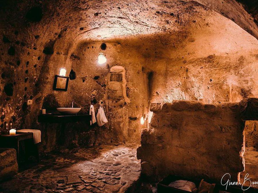 Sextantio - Le Grotte della Civita - Matera