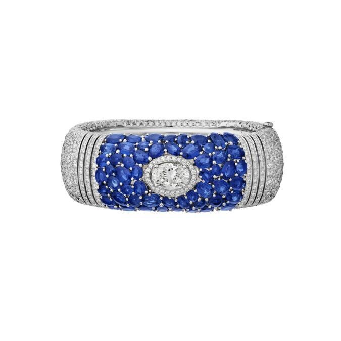 Chanel BRACELET DEEP BLUE collezione Flying Clouds