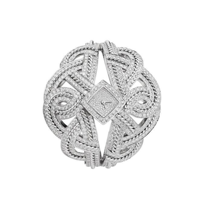 Chanel_MONTRE AZUREAN BRAID collezione Flying Clouds