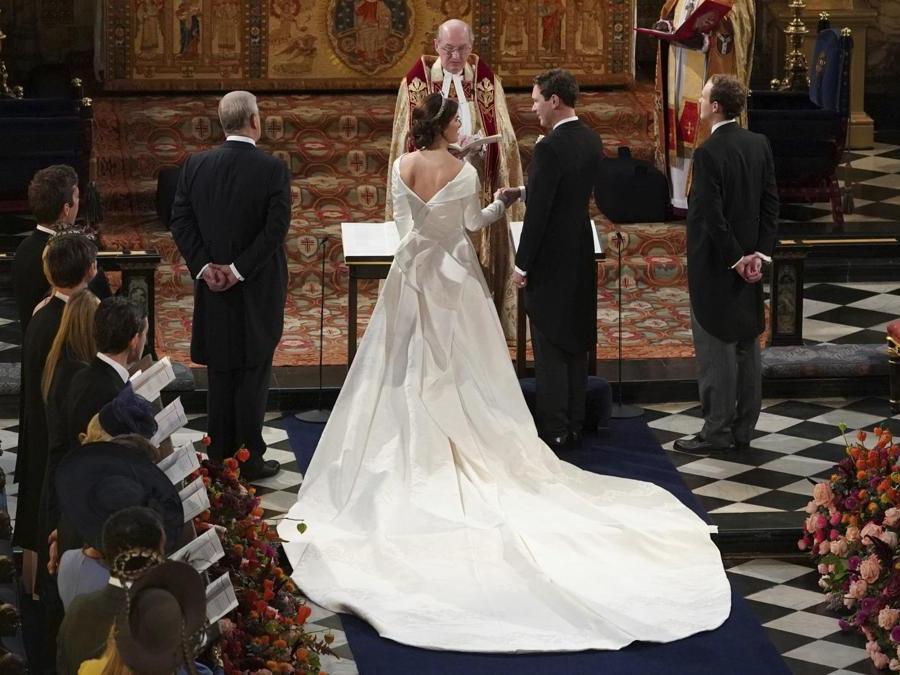 (Owen Humphreys, Pool via AP)