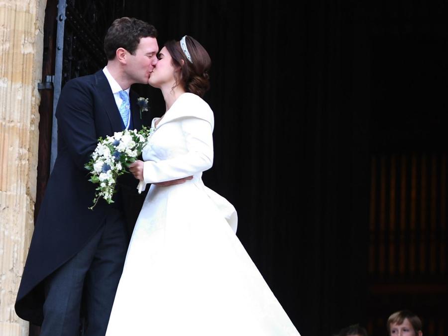  (Photo by Victoria Jones / POOL / AFP)