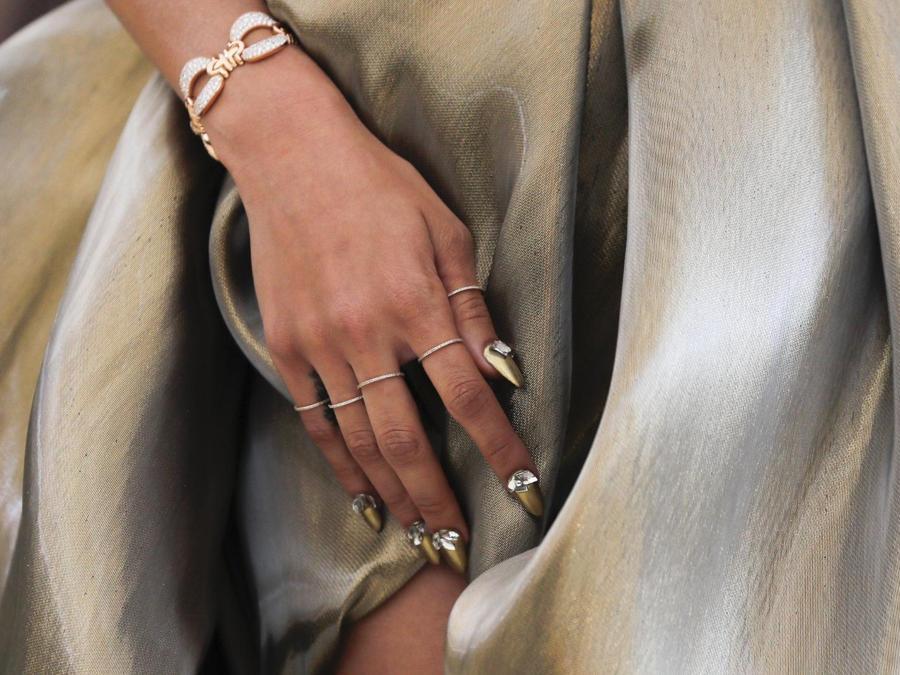 Jasmine Sanders (Reuters)