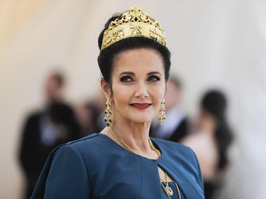 Lynda Carter (Reuters)