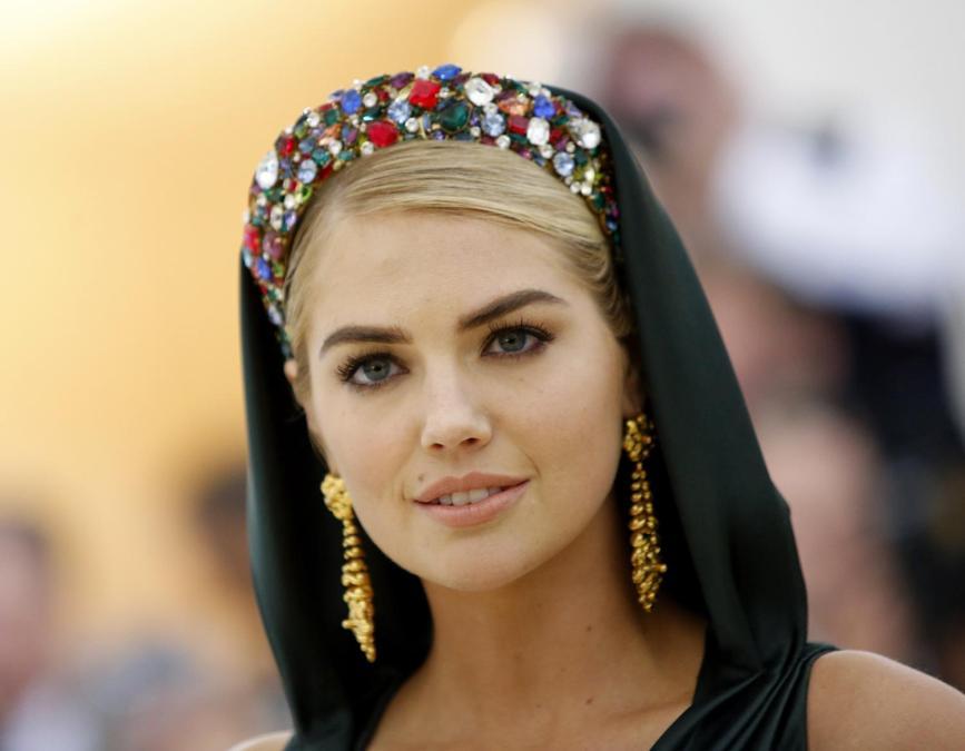 Kate Upton (Reuters)