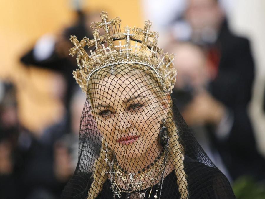 Madonna (Reuters)