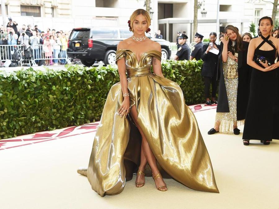 Jasmine Sanders (Afp)