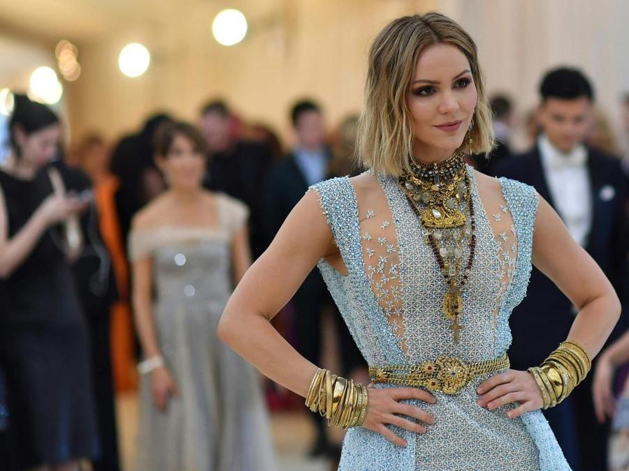 Katharine McPhee (Afp)