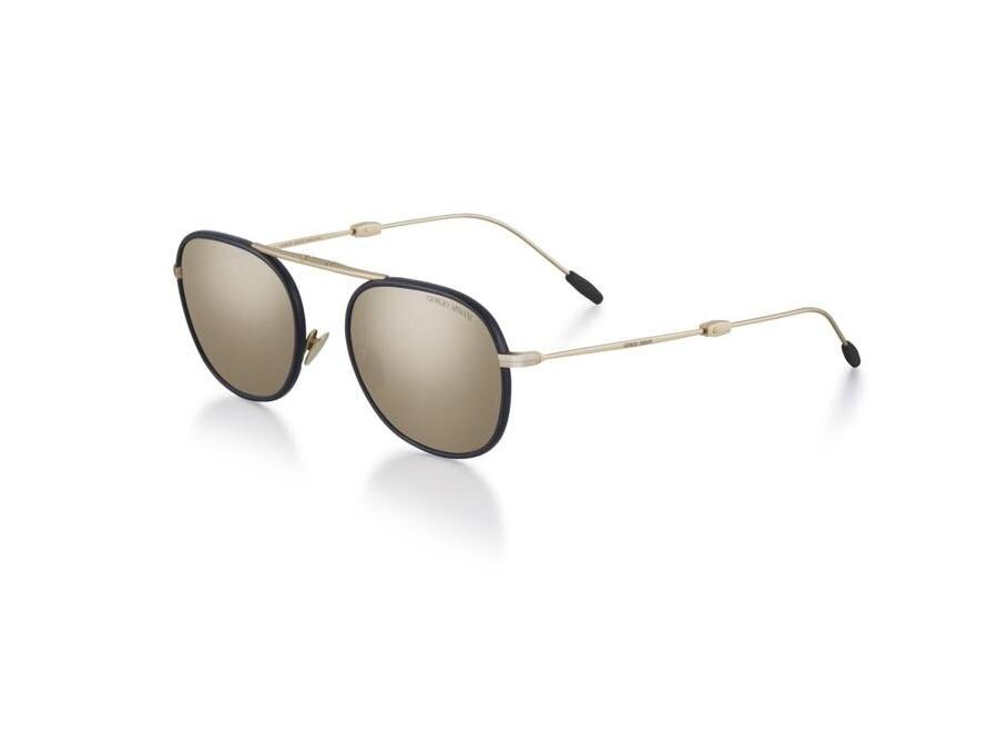 Giorgio Armani - Sempre più ampie le collezioni by Luxottica, per una delle più lunghe partnership nell'occhialeria