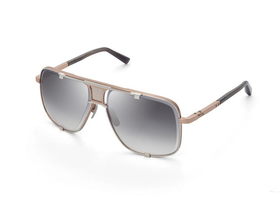 Dita - Il brand americano punta sull'effetto “rose gold” per il modello Mach5