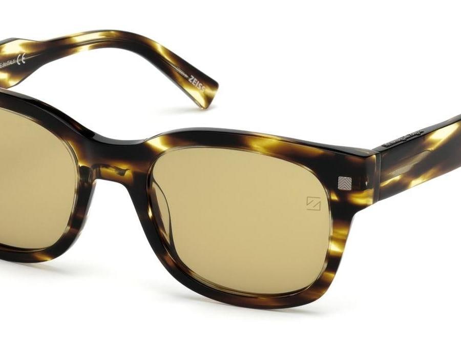 Ermenegildo Zegna - Modello da sole by Marcolin con lenti ultra sofisticate di Zeiss 