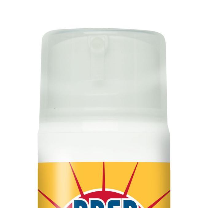 Dopo barba Prep for men. Una morbida emulsione arricchita con Acido Ialuronico, per una pelle più liscia, tonica e rivitalizzata. 