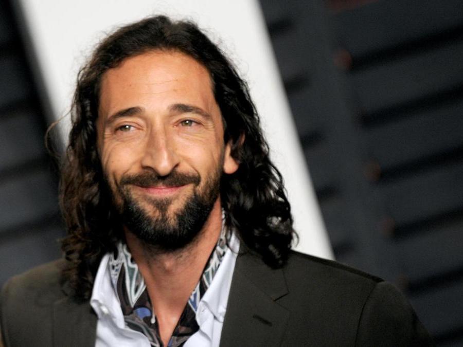 Adrien Brody. (Olycom) 