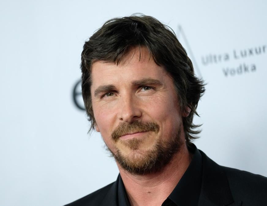 Christian Bale. ( AFP PHOTO / CHRIS DELMAS)