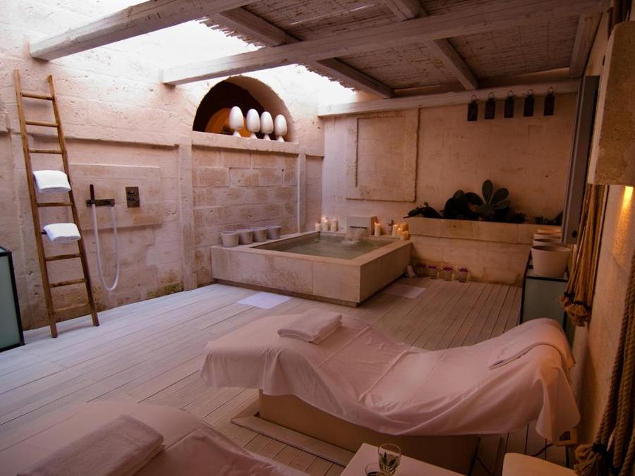 La Spa Suite. 