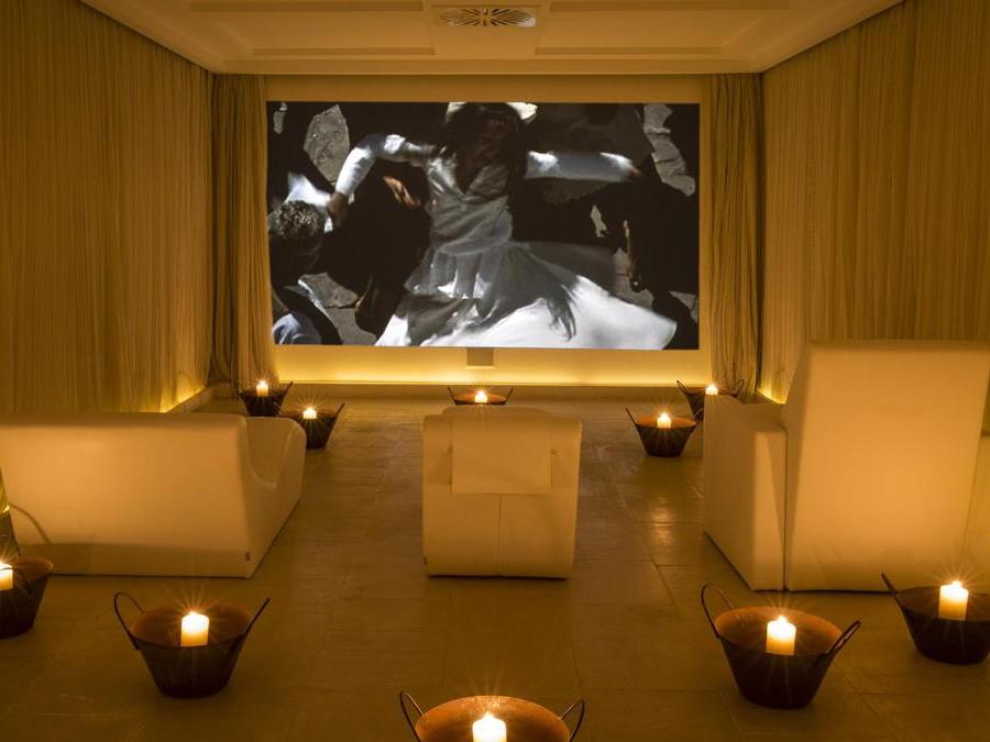 Il cinema.