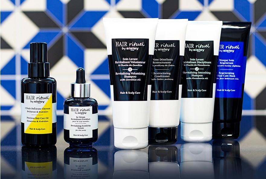 Hair Rituel, la gamma luxury di Sisley