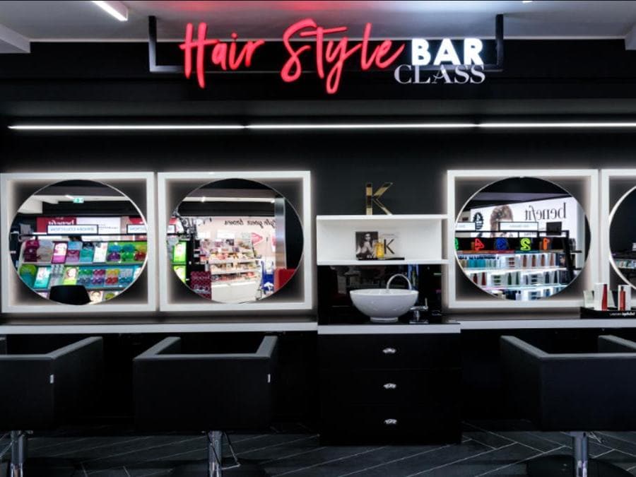 Il nuovo Hair Style Bar di Sephora a Milano