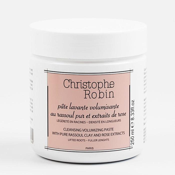 Il trattamento detergente volumizzante di Christophe Robin