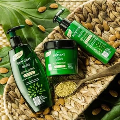 La nuova linea green di Biopoint