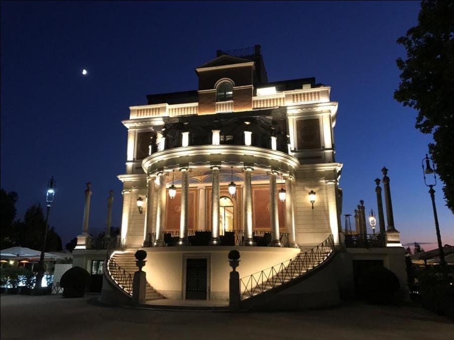 La nuova illuminazione al Led firmata iGuzzini